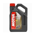 Масло синтет. MOTUL 4Т 10W50 4л. Ester 5100